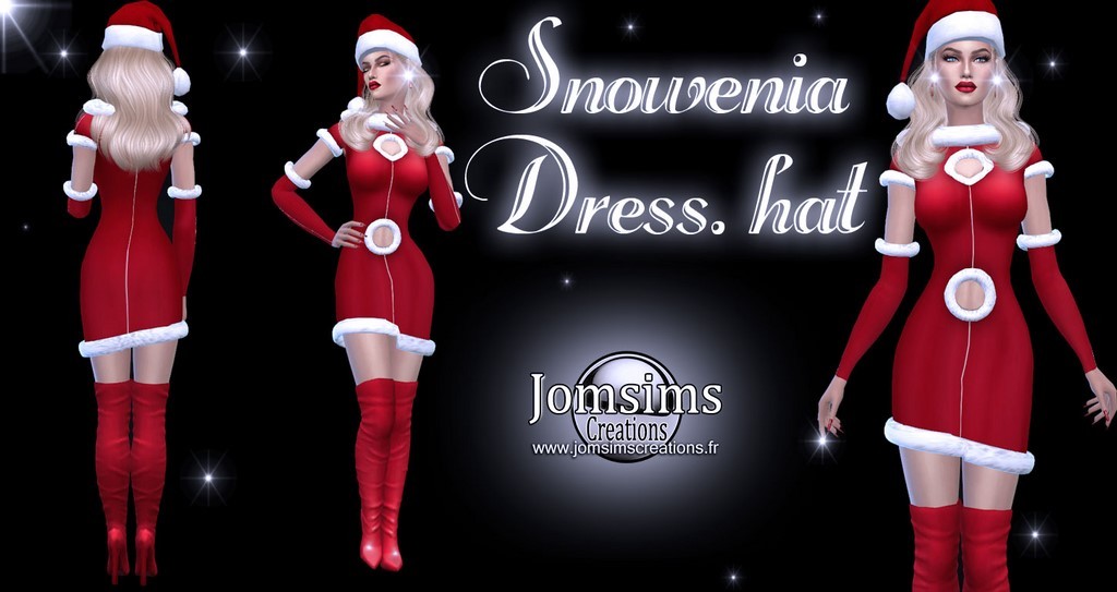 snowenia noel christmas