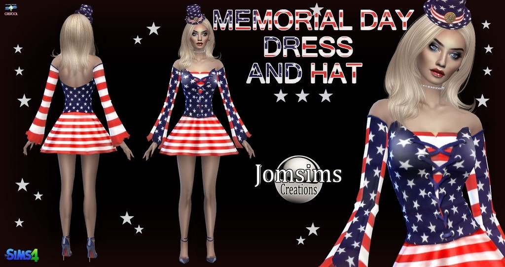 memorial day dress