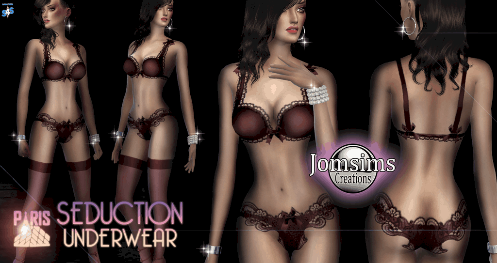 seduction underwear