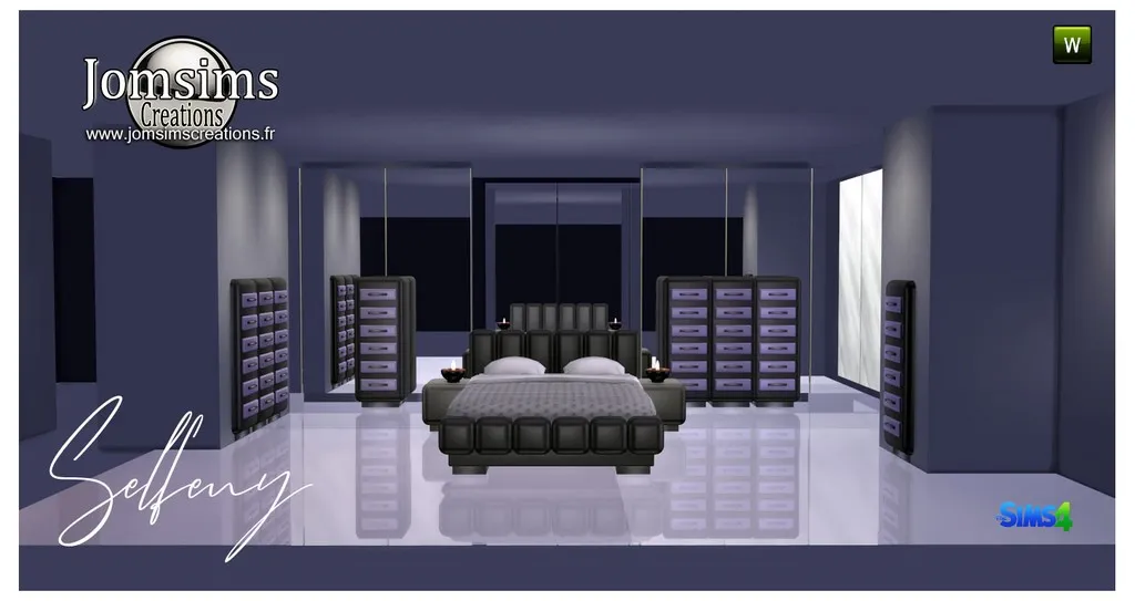 selfeny  chambre à coucher 1_1