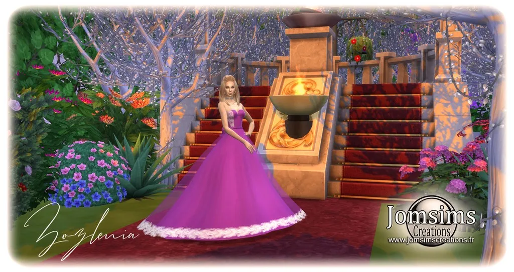 Zozlenia robe Mariage3