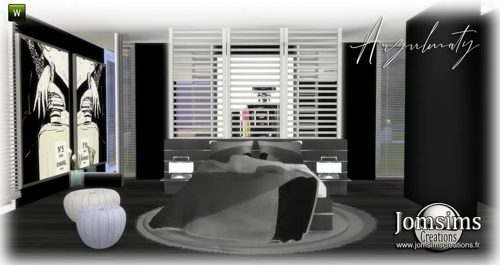 Arzulmaty chambre1_5