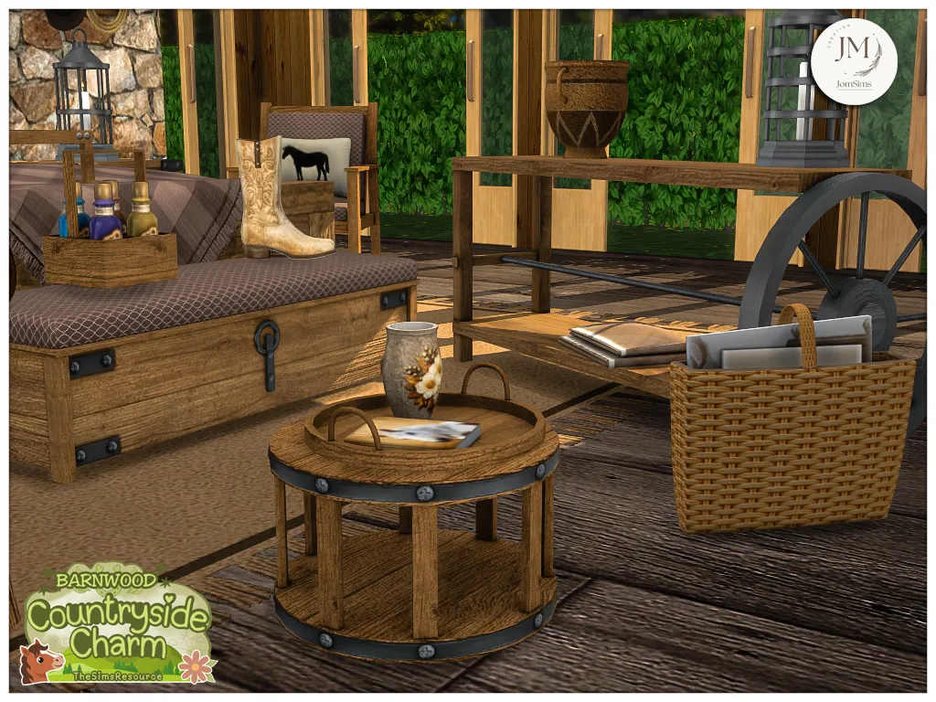 SET SIMS4