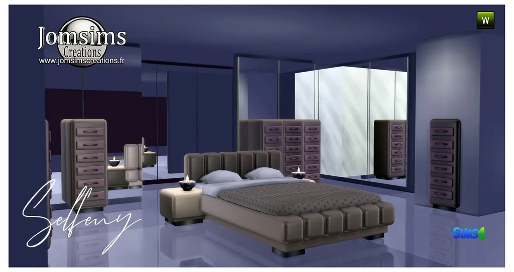 selfeny  chambre à coucher1_7