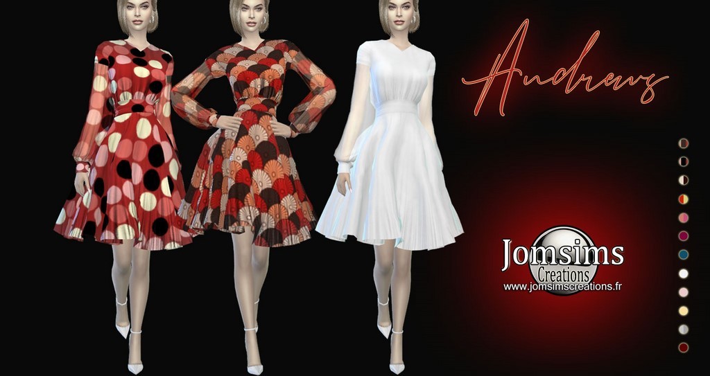 Andrews robe 1.1