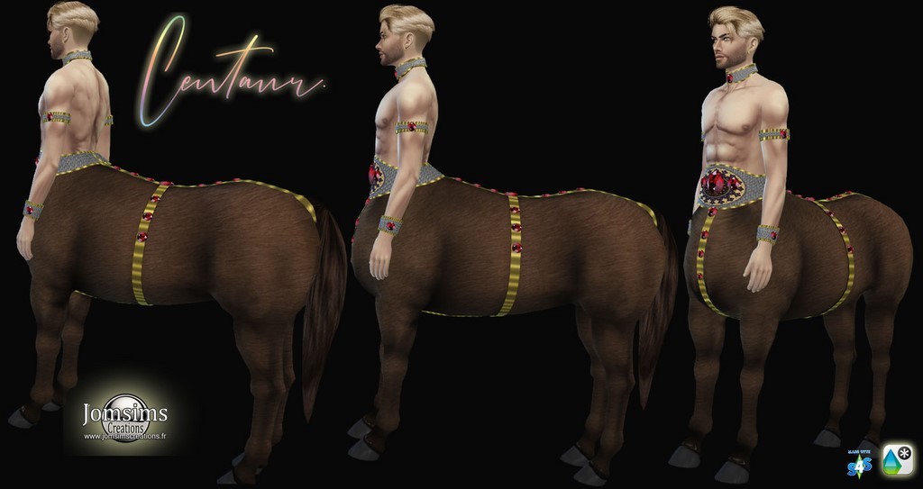 ARZUZ centaur1.2