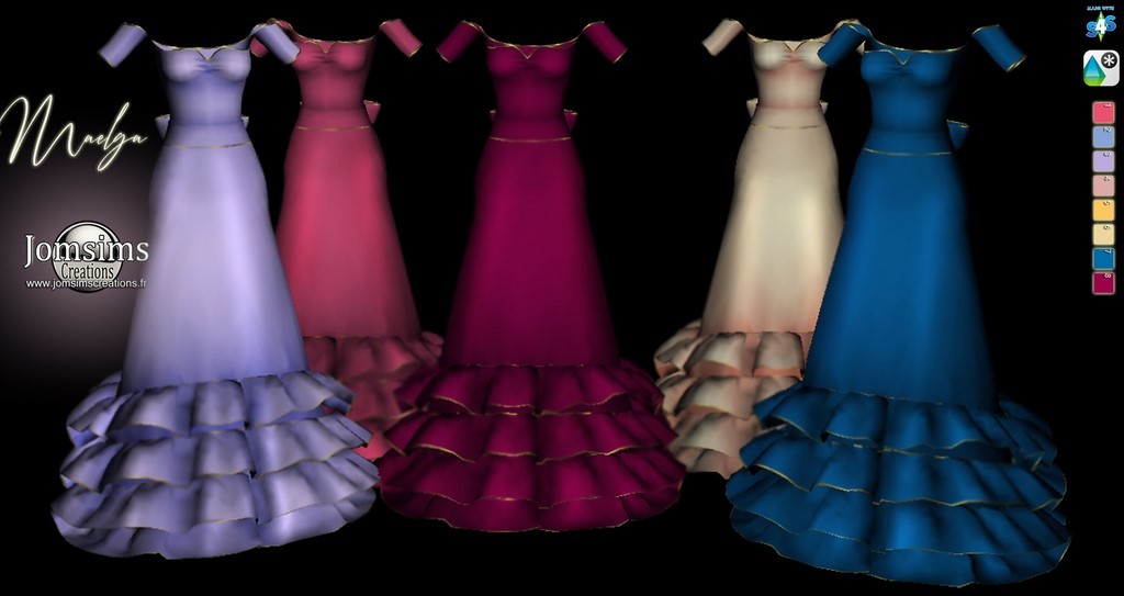 Maelga robe 1.2