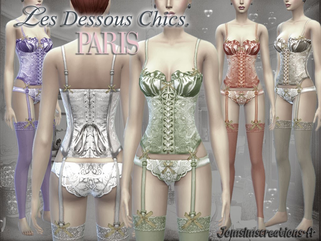 dessous chic 1