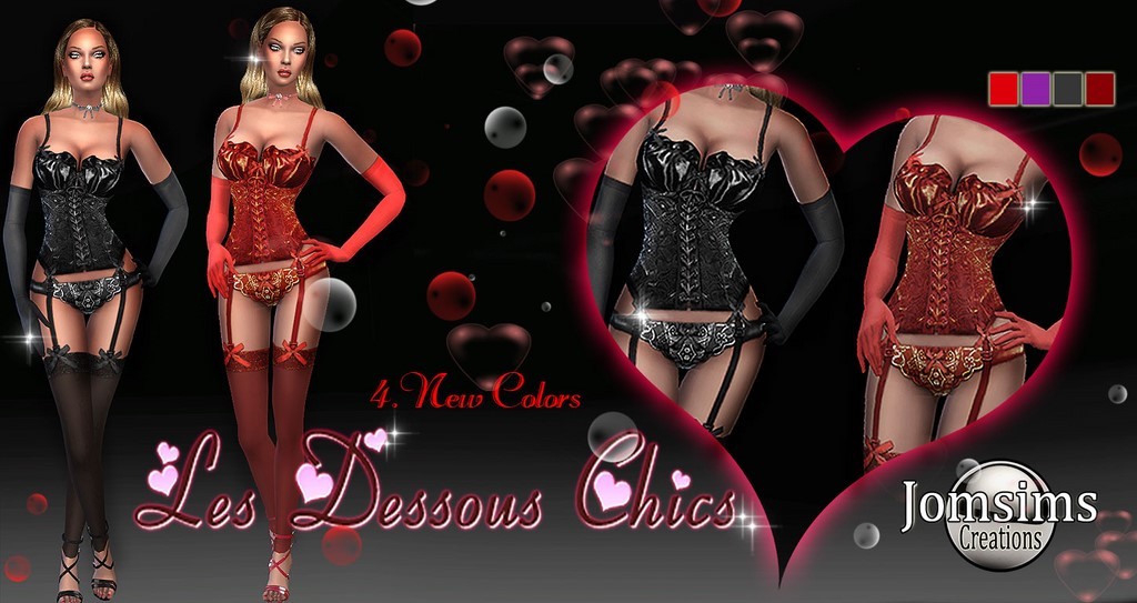 dessous chics 2