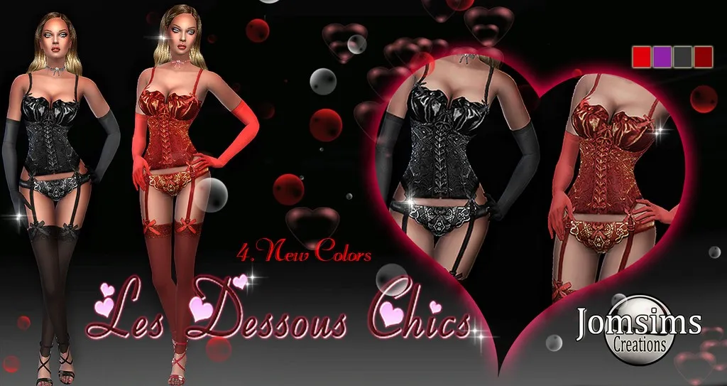 dessous chics 2