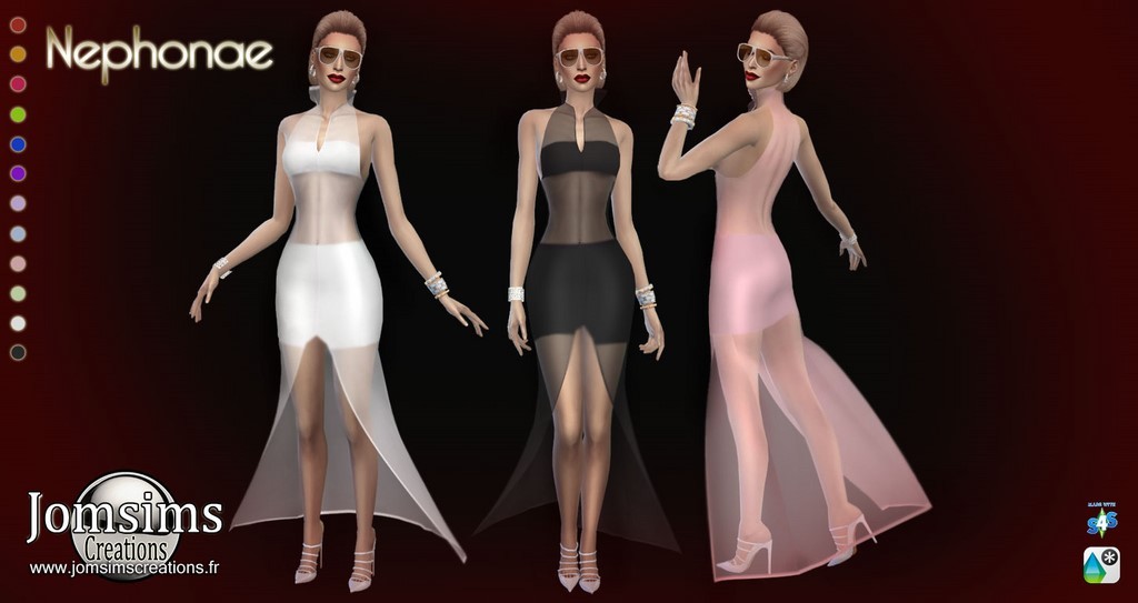 Nephonae  Robe1.1