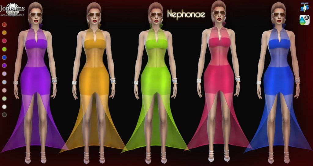 Nephonae  Robe1.2