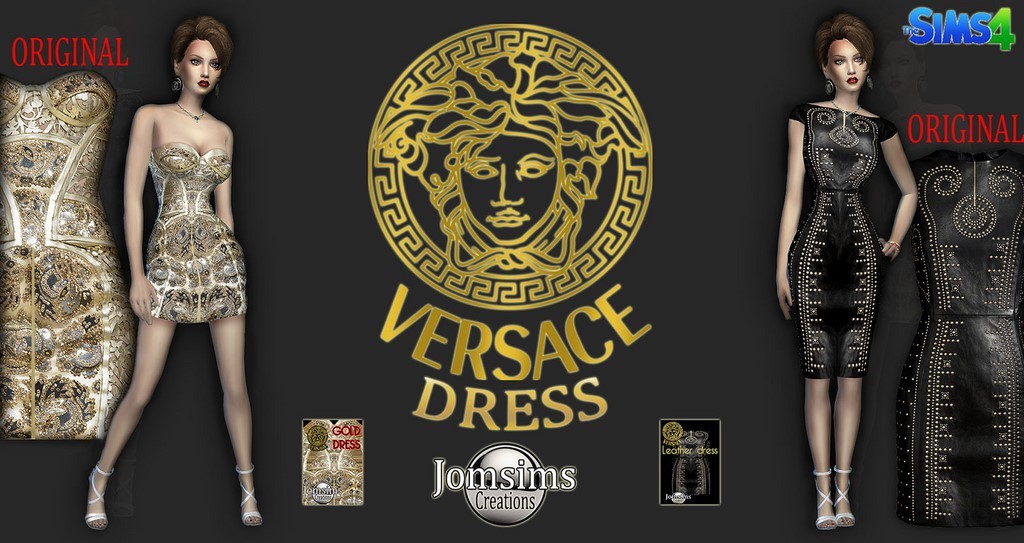 versace 1 et black